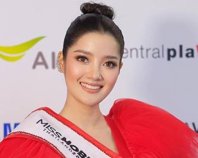 Chonnikarn Supittayaporn to represent Chiang Mai at Miss World Thailand 2021