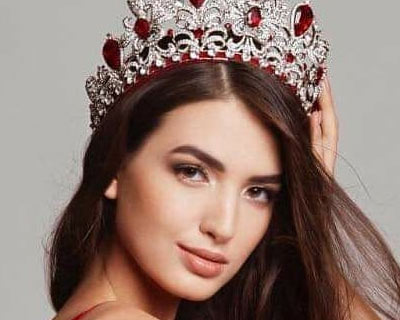 Magdalena Kasiborska to represent Poland at Miss Universe 2020