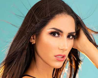 Fernanda Castedo is the new Miss Earth Bolivia 2019