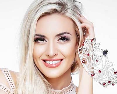 Tamara Jemuovic to represent Canada at Miss International 2020