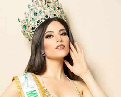 Andrea Radford appointed Miss Grand Guatemala 2022