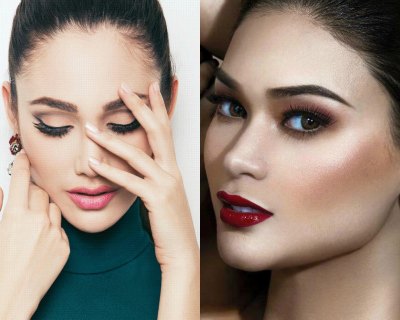 Pia Wurtzbach and Edymar Martinez to attend Puteri Indonesia 2016 Finals