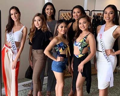The Miss Guam 2022 Winner
