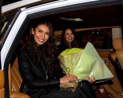 Angelia Ong and Dayanna Grageda to grace Miss Earth Reunion Island 2016 finals