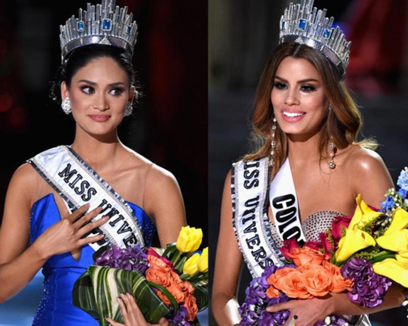 Miss Universe Beauty Pageant and its controversial moments!