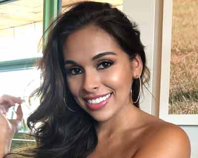 Yesenia Vidales crowned Miss Arizona USA 2020 for Miss USA 2020