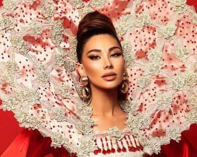 Albania’s Paula Mehmetukaj to don ‘Queen of Earth and Skies’ national costume at Miss Universe 2020