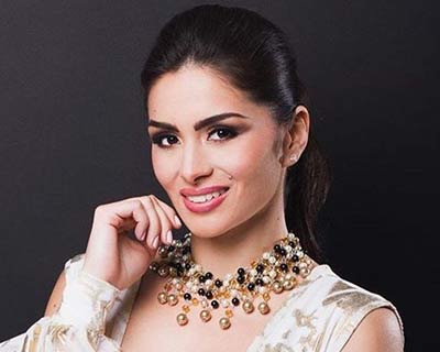 Katherine Muñoz crowned Miss Supranational Chile 2019