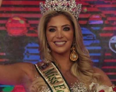 Elizabeth Gasiba crowned as Miss Earth Venezuela 2022