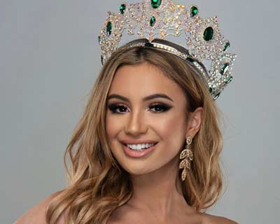 All about Miss Earth Canada 2023 Layanna Robinson for Miss Earth 2023