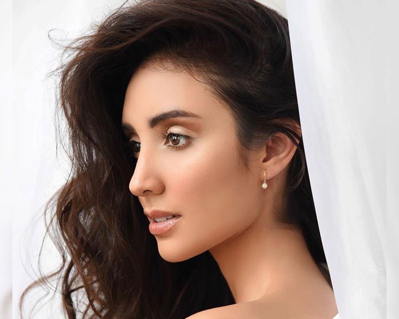 Miss New Mexico USA 2018 Kristen Leyva for Miss USA 2018