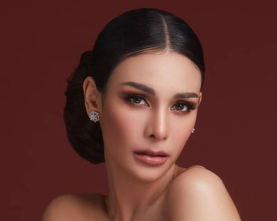 Miss Grand Nakhon Phanom 2019 Coco Arayha Suparurk celebrates her 25th birthday!