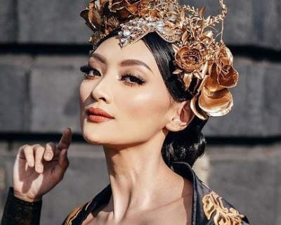 All about Miss Supranational Indonesia 2022 Adinda Cresheilla