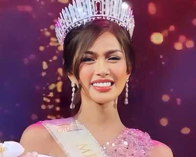 Lars Pacheco crowned Miss International Queen Philippines 2023