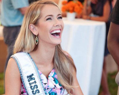 Olivia Jordan chooses the HOT way to shut bashers and promote Women Empowerment