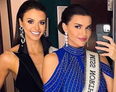 Miss USA 2021 delegates arrive in Tulsa, Oklahoma