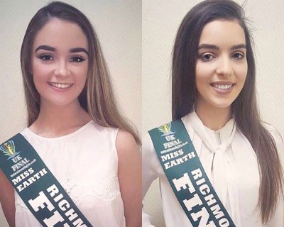 Miss Earth Northern Ireland 2017 Meet the contestants