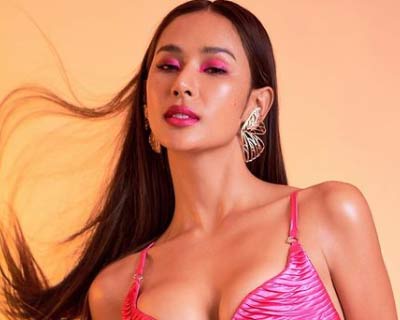 Miss Grand Philippines 2020 Samantha Bernardo joins Pinoy Big Brother Season 10