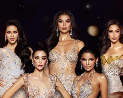Miss Universe Thailand 2023 runners-up position adjustment announced