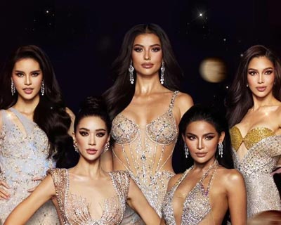Miss Universe Thailand 2023 runners-up position adjustment announced
