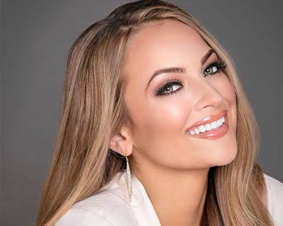 Mariah Davis crowned Miss Oklahoma USA 2020 for Miss USA 2020
