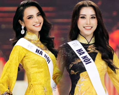 Miss Universe Vietnam 2022 Live Blog & Full Results