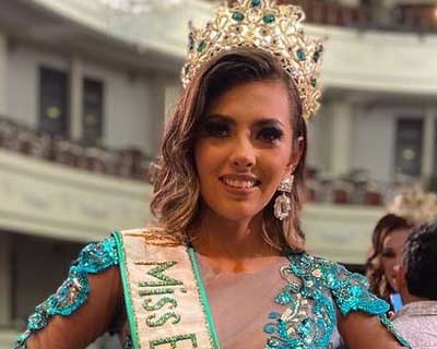 Indira Pérez Meneses crowned Miss Earth Mexico 2022