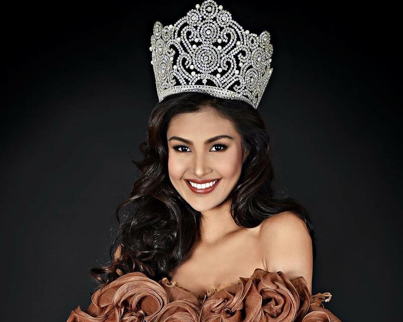 Our Top 10 Picks from Reina Hispanoamericana 2017 Teresita Ssen Marquez’s Instagram of 2017