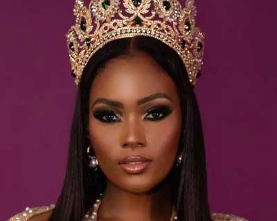 Kristell Ruiz Freeman crowned Miss Grand Costa Rica 2023