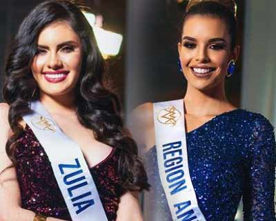 Miss Venezuela 2021 Top 4 Hot Picks