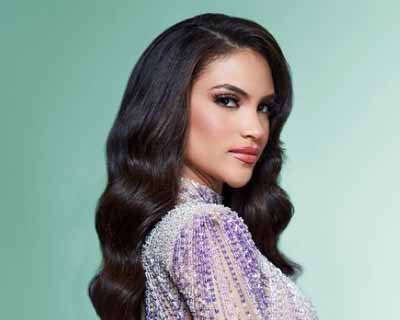 Skarxi Marte is Miss Grand Dominican Republic 2023