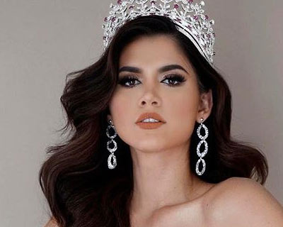 Meet Miriam Carballo Gallardo Mexicana Universal Veracruz 2018 for Mexicana Universal 2019