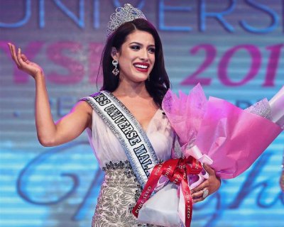 Samantha Katie shares how she won the Miss Universe Malaysia in her second try