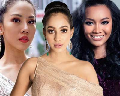 Best Orators at Miss Universe Malaysia 2020