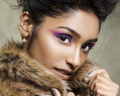 Laranya Kumar to represent Singapore at Miss Universe 2020?