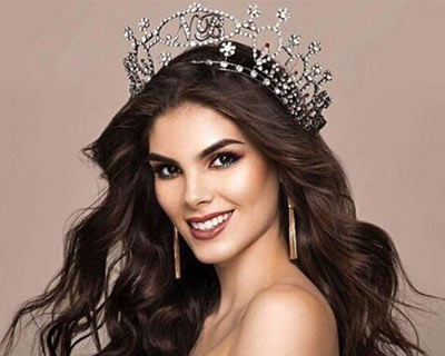 Denisse Franco Pina crowned as Nuestra Belleza Mexico 2017