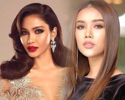Miss Supranational Thailand 2022 Top 5 Hot Picks