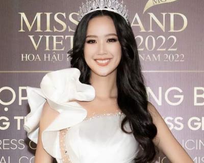 Lê Nguyễn Bảo Ngọc appointed Miss Intercontinental Vietnam 2022