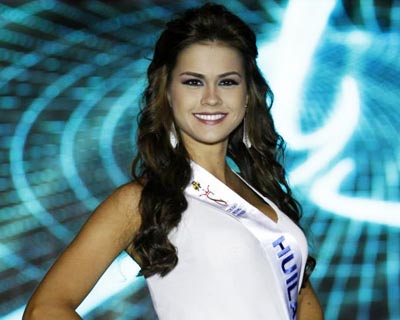 Miss Colombia 2014 Winners of Special Awards