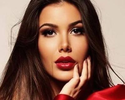 Miss Universe Croatia 2020 Mirna Naiia Marić cries foul over Top 21 online voting exclusion