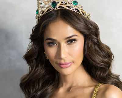 Miss Grand International 2020 first Runner-up Samantha Bernardo hints joining Miss Universe Philippines 2021?