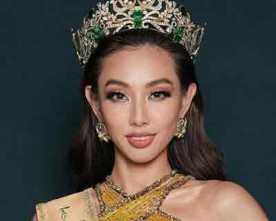 All about Miss Grand International 2021 Nguyễn Thúc Thuỳ Tiên of Vietnam