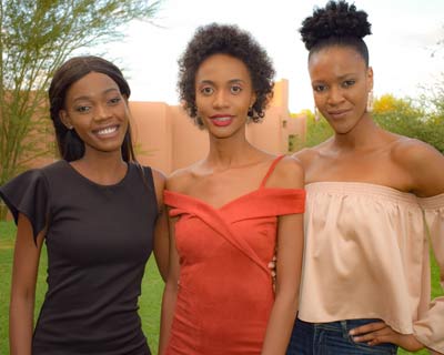 Miss Namibia 2019 Meet the Semi-Finalists