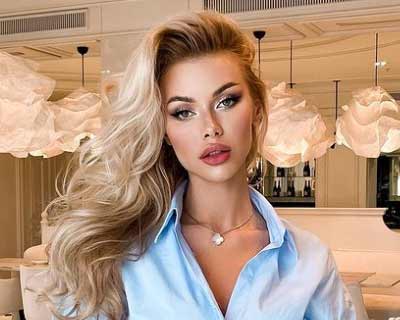 Viktoria Apanasenko appointed Miss Universe Ukraine 2022