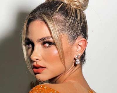 Maria Camila Sanabria Pereyra replaces Fernanda Pavisic as the new Miss Universe Bolivia 2022