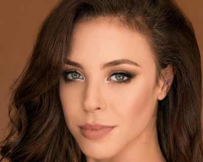 Nadja Breytenbach crowned Miss Namibia 2019