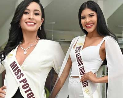 Miss Bolivia 2023 Meet the Contestants