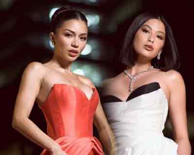 Our favourites from the Photoshoot Challenge of Miss Universe Philippines 2023