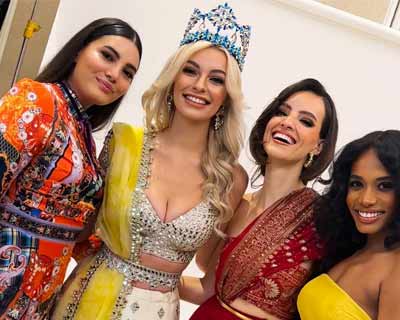 71st Miss World Finale – When and where to watch