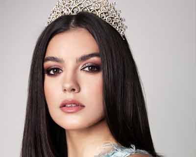 Bianca Lorena Tirsin to represent Romania at Miss Charm 2021